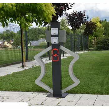 Stojak do ładowania rowerów VELIX